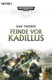 Cover von Feinde vor Kadillus