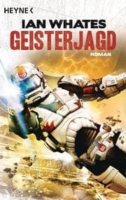 Cover von Geisterjagd
