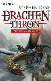 Cover von Drachenthron 1