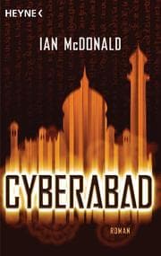 Cover von Cyberabad
