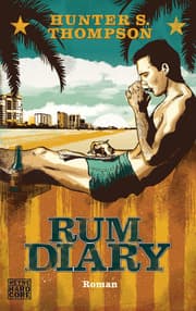 Cover von The Rum Diary