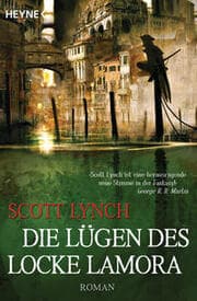 Cover von Die Lügen des Locke Lamora
