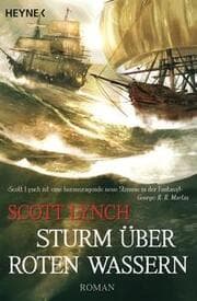 Cover von Sturm über roten Wassern