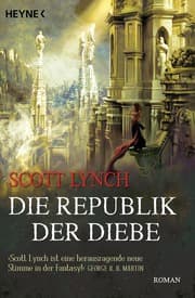 Cover von Die Republik der Diebe