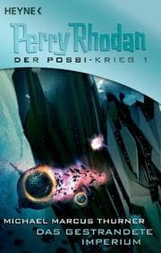 Cover von Das gestrandete Imperium