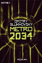 Cover von Metro 2034