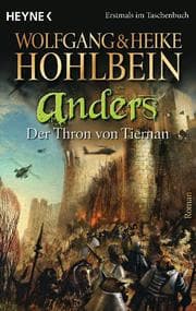 Cover von Anders 3 - Der Thron von Tiernan