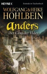 Cover von anders 4 - Der Gott der Elder
