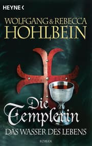 Cover von Die Templerin
