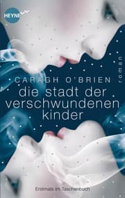 Cover von Die Stadt der verschwundenen Kinder