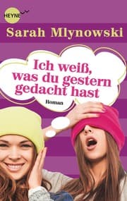 Cover von Ich weiß, was du gestern gedacht hast