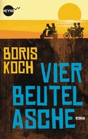 Cover von Vier Beutel Asche