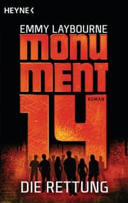 Cover von Monument 14: Die Rettung