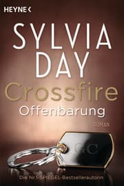 Cover von Crossfire. Offenbarung