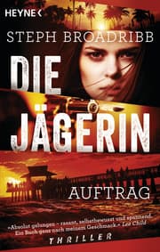 Cover von Die Jägerin - Auftrag
