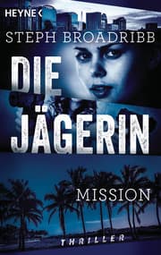 Cover von Die Jägerin - Mission