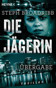 Cover von Die Jägerin - Übergabe