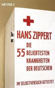 Cover von Die 55 beliebtesten Krankheiten der Deutschen