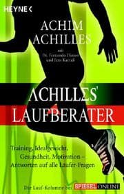 Cover von Achilles' Laufberater