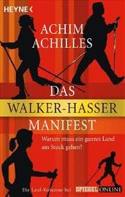 Cover von Das Walker-Hasser-Manifest