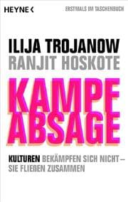 Cover von Kampfabsage