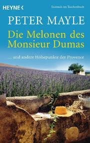 Cover von Die Melonen des Monsieur Dumas