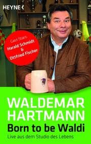 Cover von Born to be Waldi