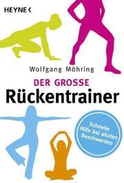 Cover von Der große Rückentrainer