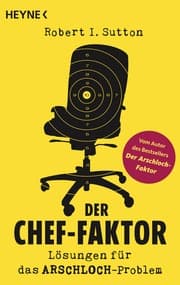 Cover von Der Chef-Faktor
