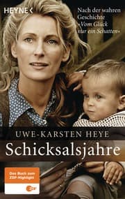 Cover von Schicksalsjahre
