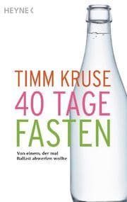 Cover von 40 Tage fasten