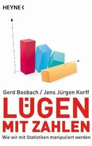 Cover von Lügen mit Zahlen