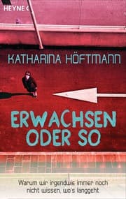 Cover von Erwachsen oder so