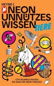 Cover von Neon Unnützes Wissen Tiere