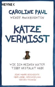 Cover von Katze vermisst