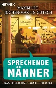 Cover von Sprechende Männer
