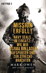 Cover von Mission erfüllt