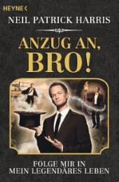 Cover von Anzug an, Bro!