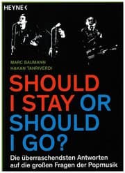 Cover von Should I stay or should I go?