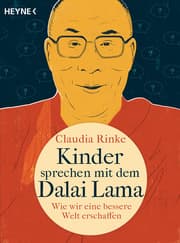 Cover von Kinder sprechen mit dem Dalai Lama