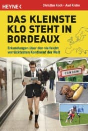 Cover von Das kleinste Klo steht in Bordeaux