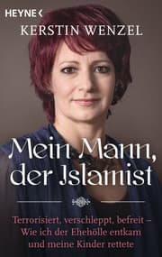Cover von Mein Mann, der Islamist