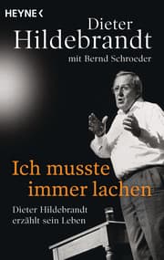 Cover von Ich musste immer lachen