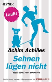 Cover von Sehnen lügen nicht