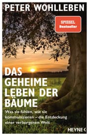 Cover von Das geheime Leben der Bäume