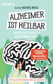 Cover von Alzheimer ist heilbar