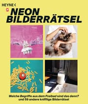 Cover von Das NEON-Bilderrätsel
