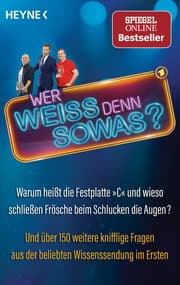 Cover von Wer weiß denn sowas?