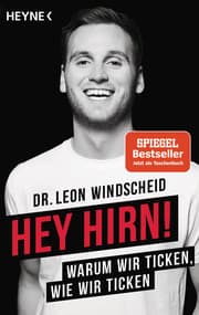 Cover von Hey Hirn!
