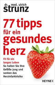 Cover von 77 Tipps für ein gesundes Herz